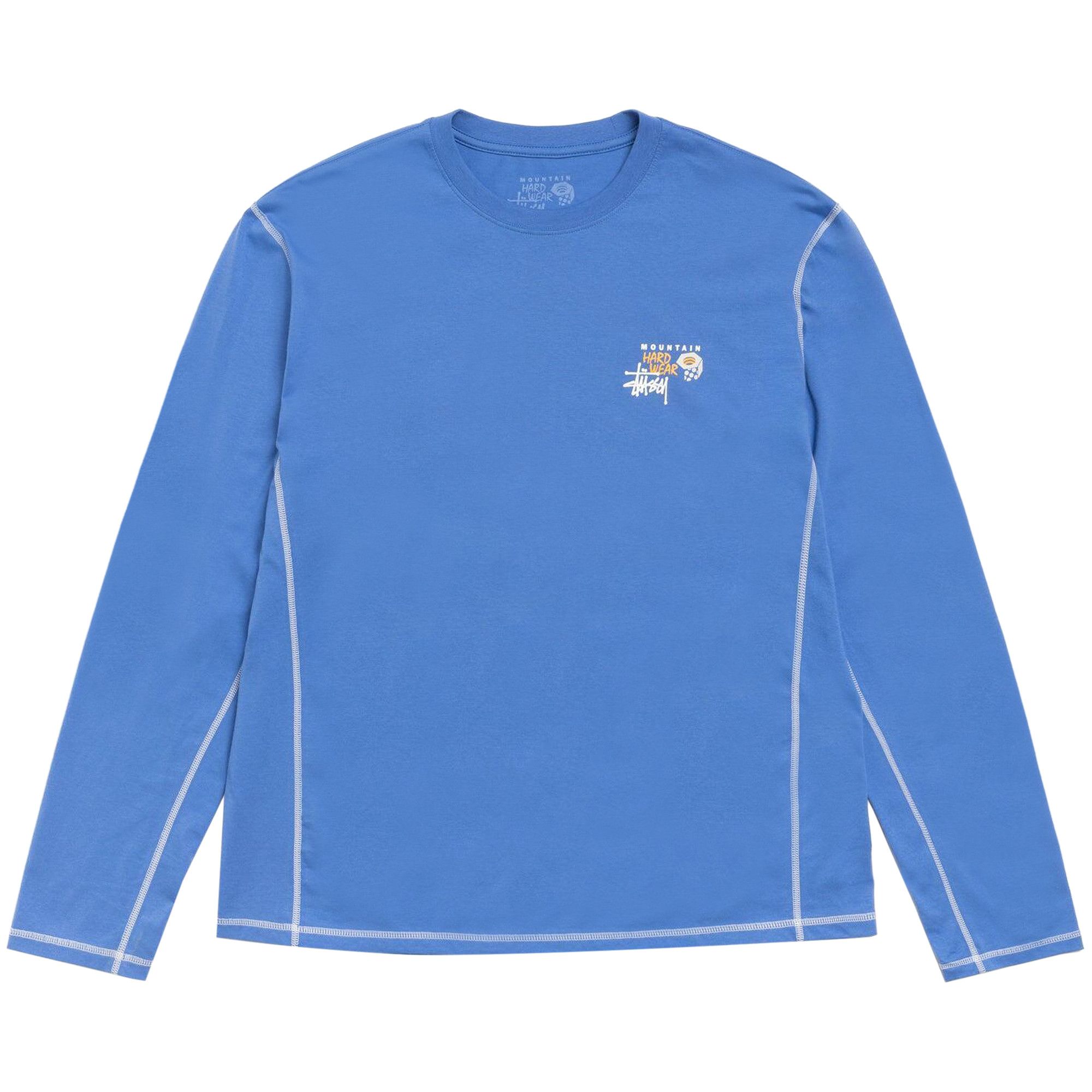 Buy Stussy x Mountain Hardwear Long-Sleeve Tee 'Artic Sky