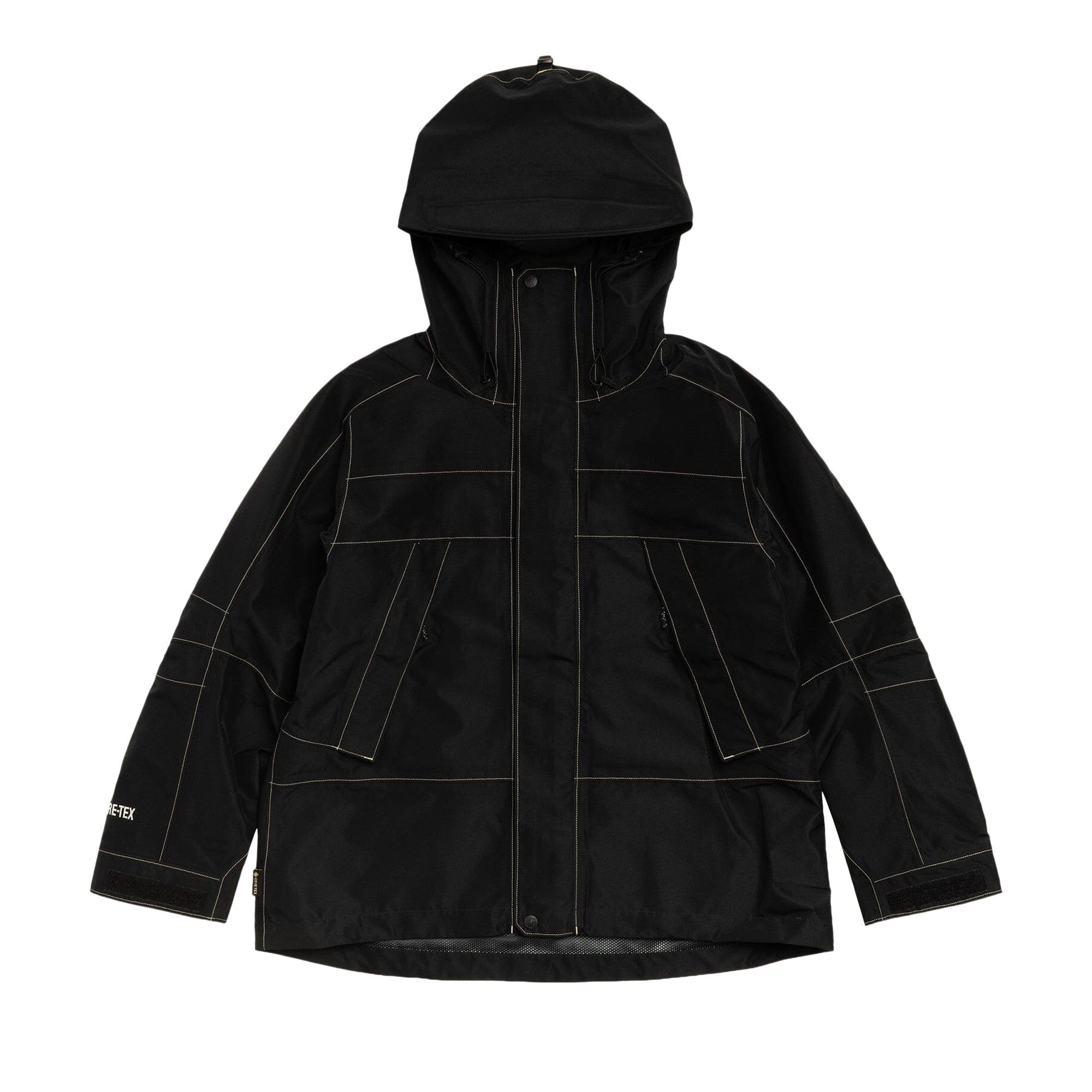 Buy Stussy x Mountain Hardwear Exposure GORE-TEX Jacket 'Black