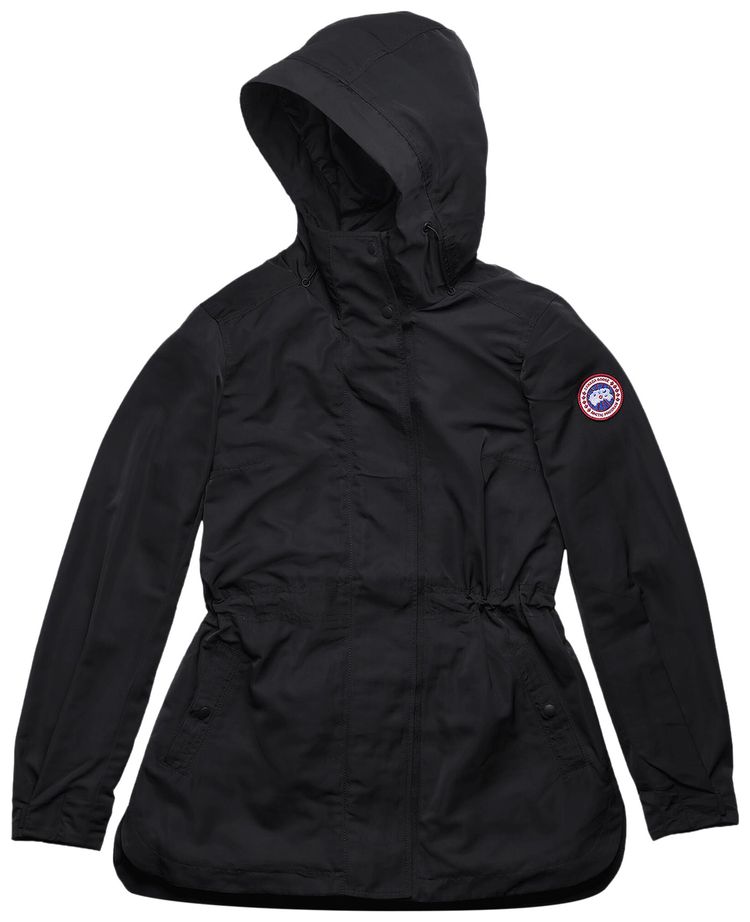Canada Goose Minden Jacket Black