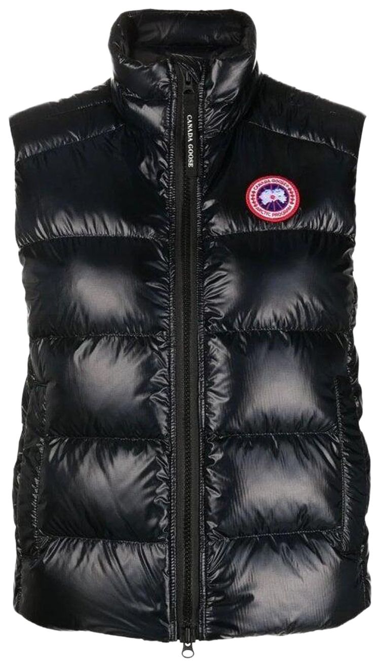 Canada Goose Cypress Vest Black