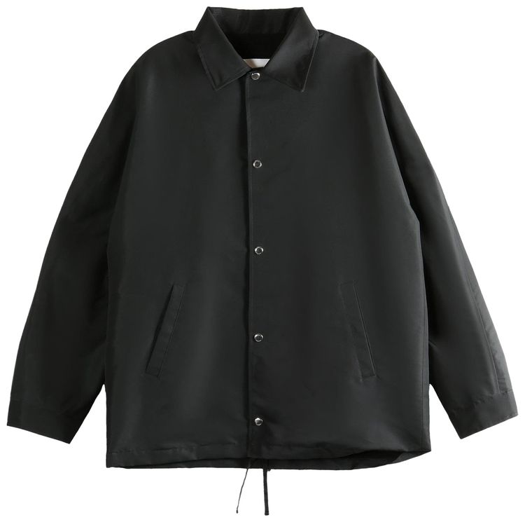 Givenchy Coach Jacket Black