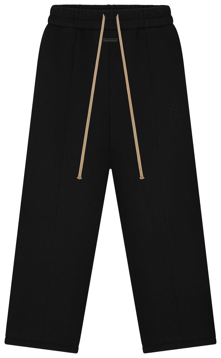 Fear of God Wide Leg Sweatpant Black