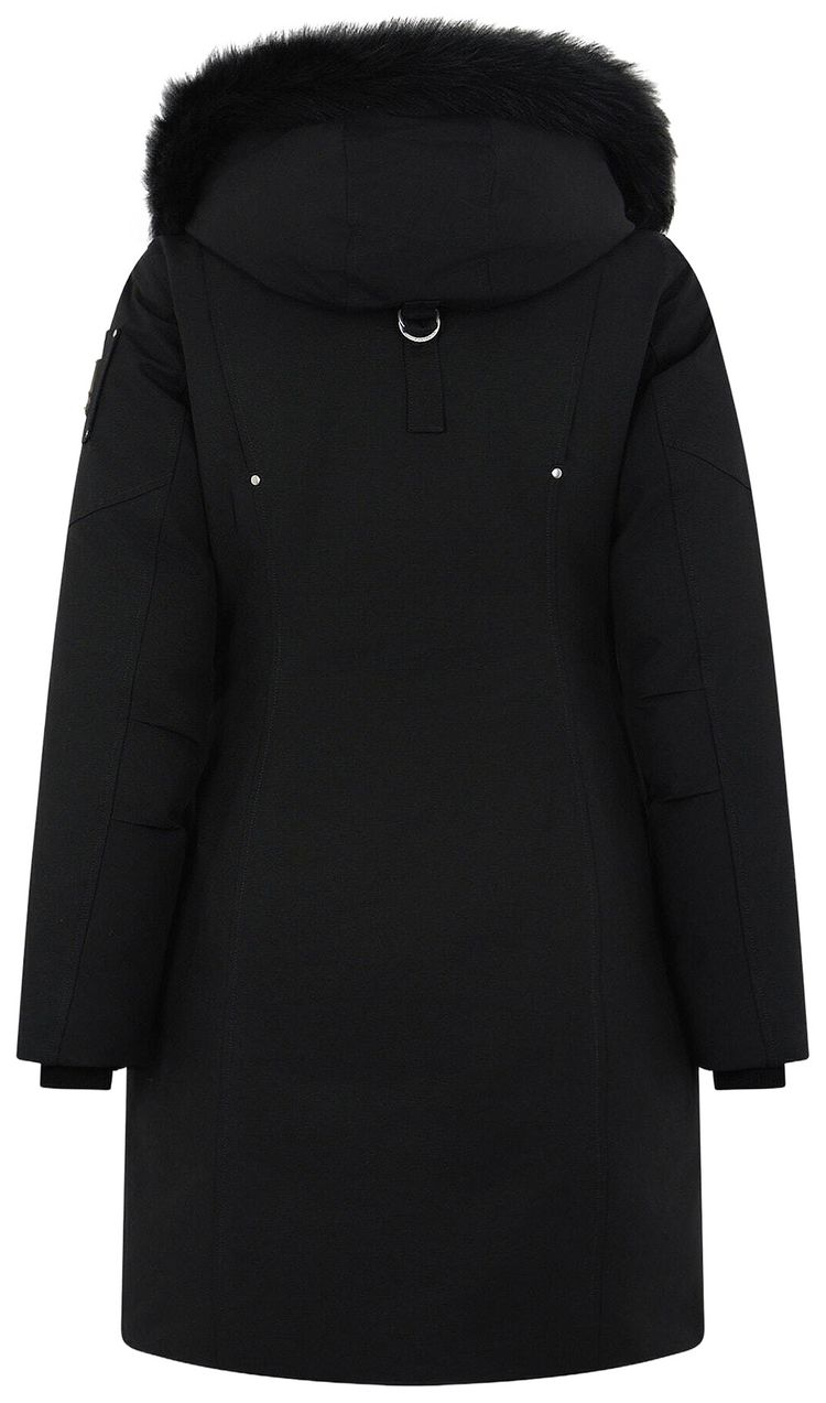 Moose Knuckles Stirling Parka Black