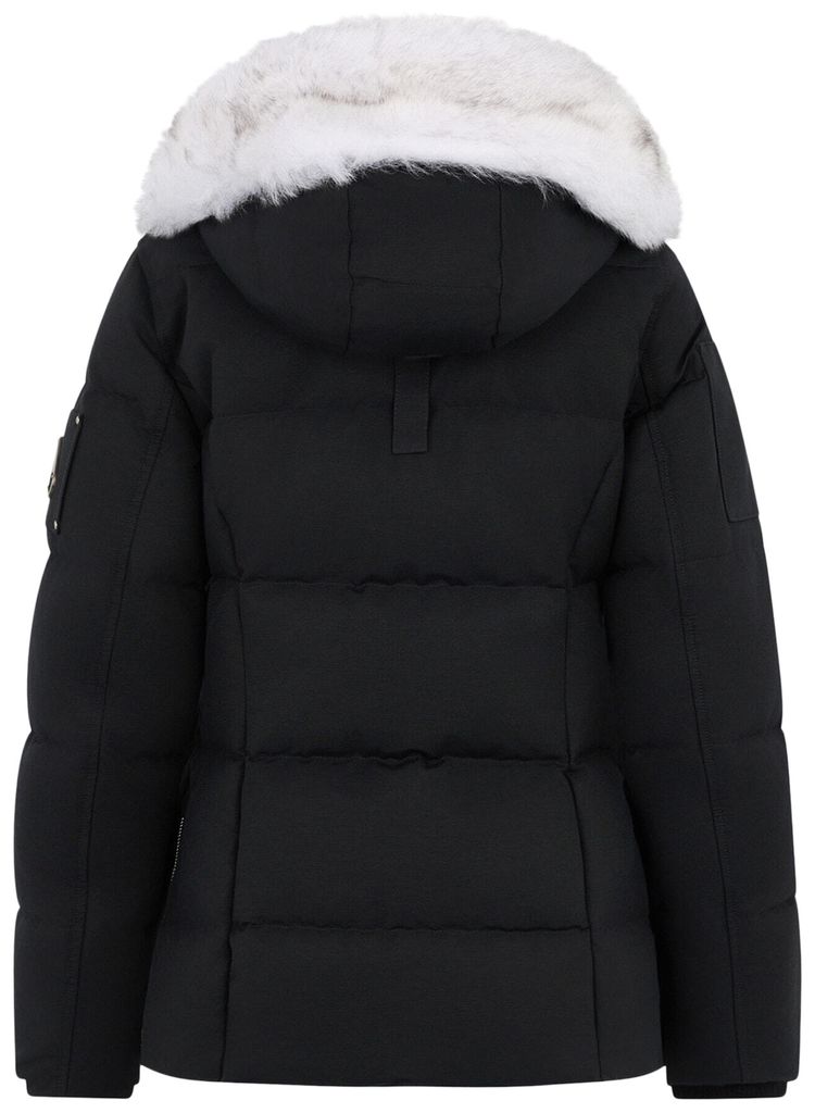 Moose Knuckles Original Q Jacket Black