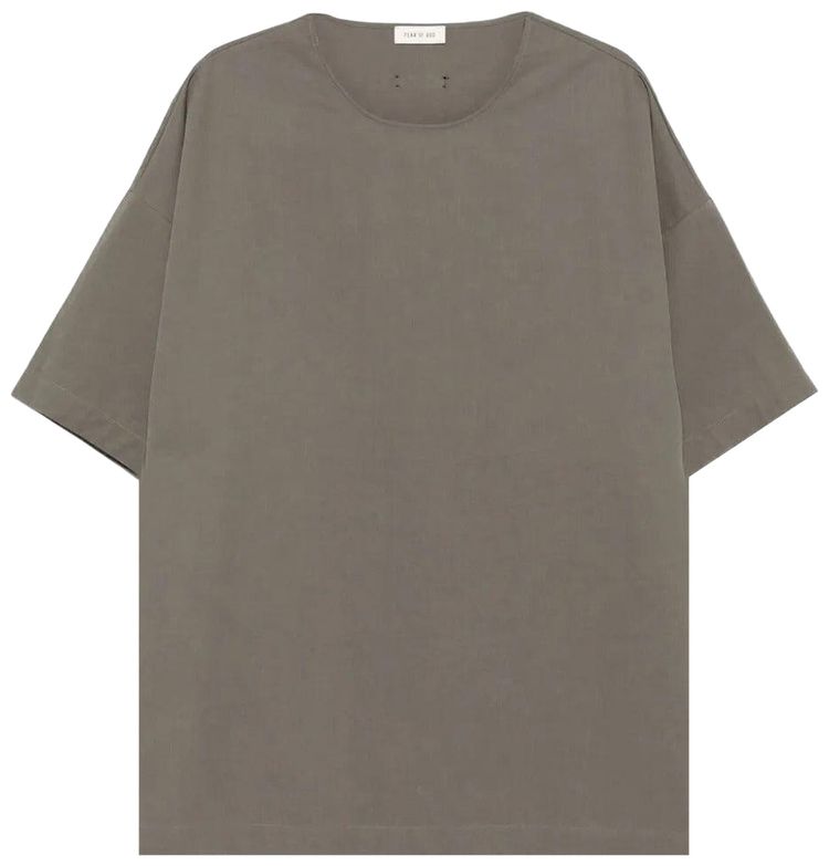 Fear of God Woven Tee Willow