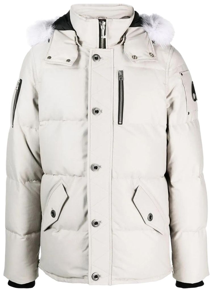 Moose Knuckles 3Q Jacket Storm Grey