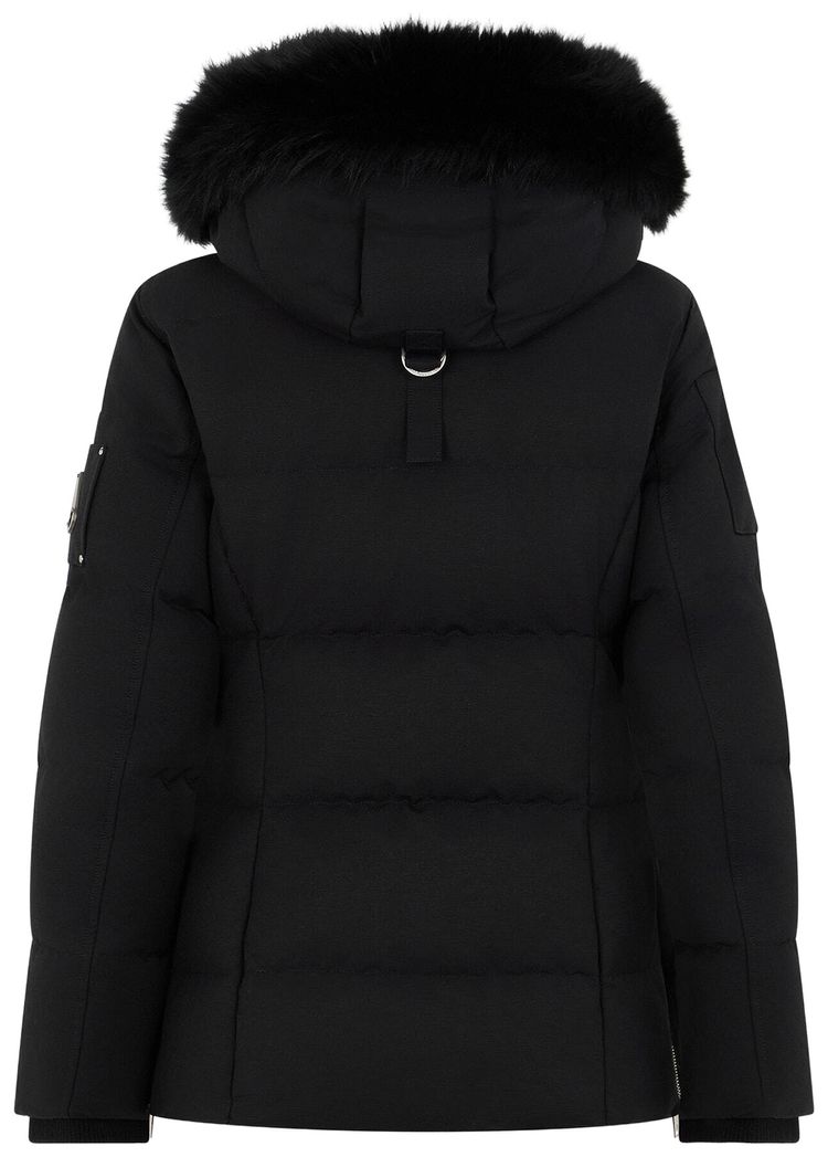 Moose Knuckles Original Q Jacket Black