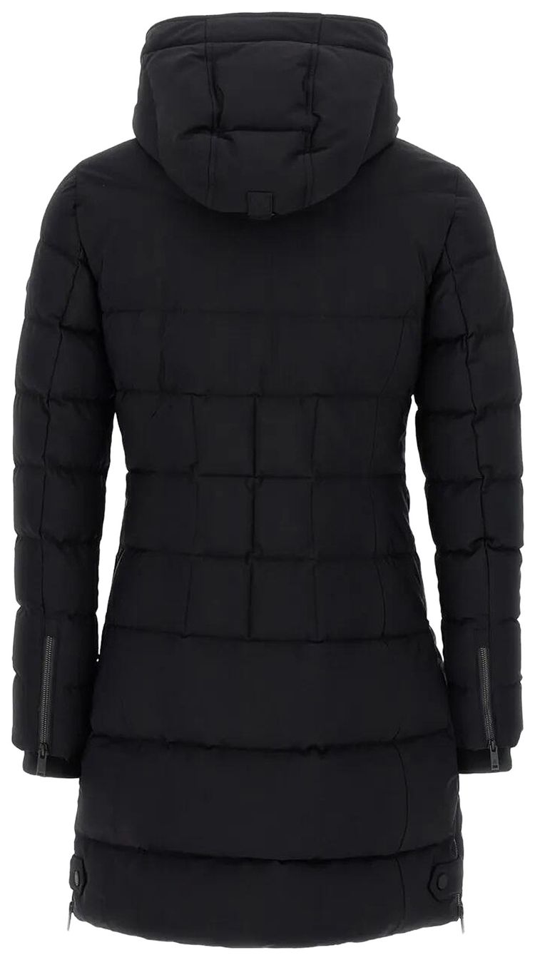 Moose Knuckles Watershed Parka Black