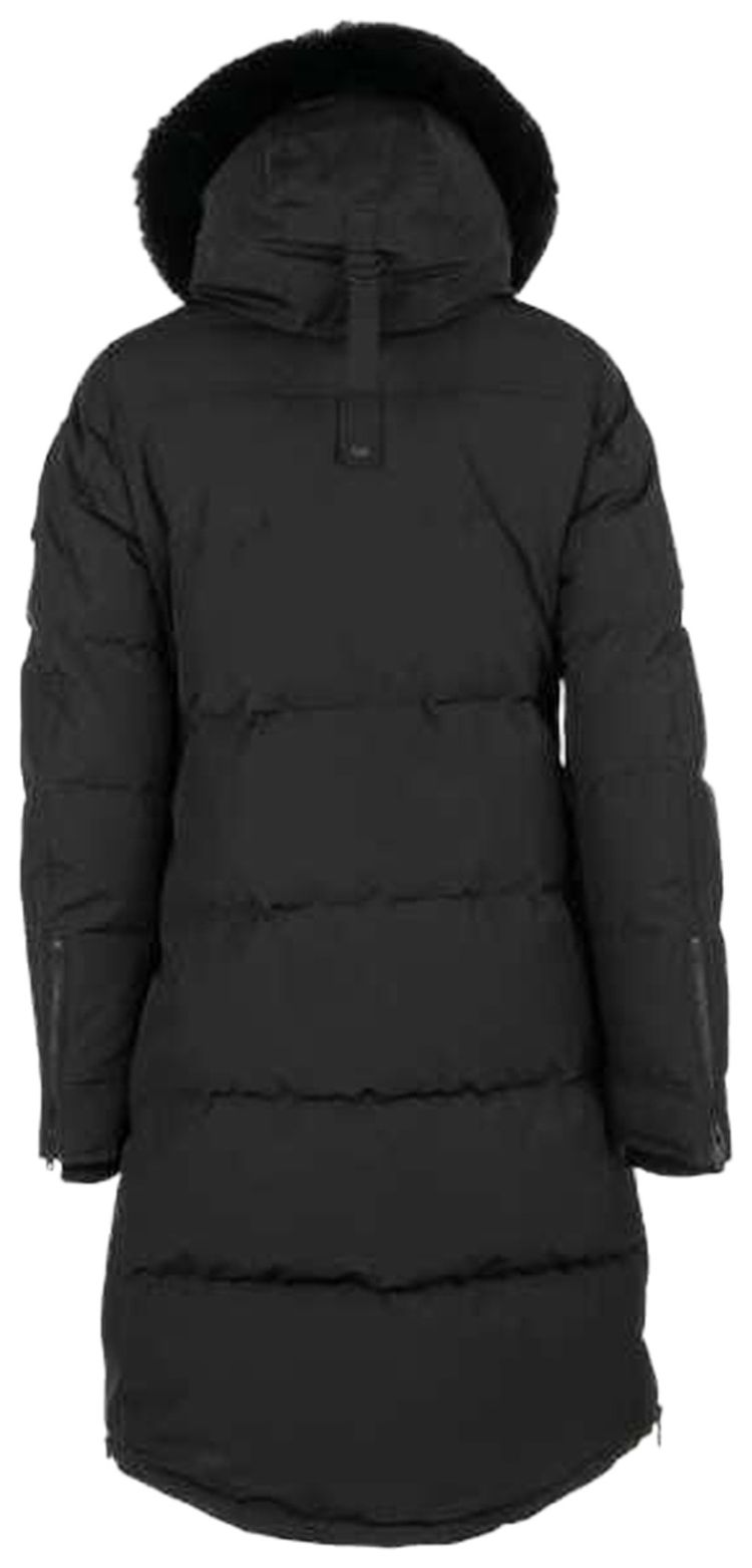 Moose Knuckles Causapscal Parka Black