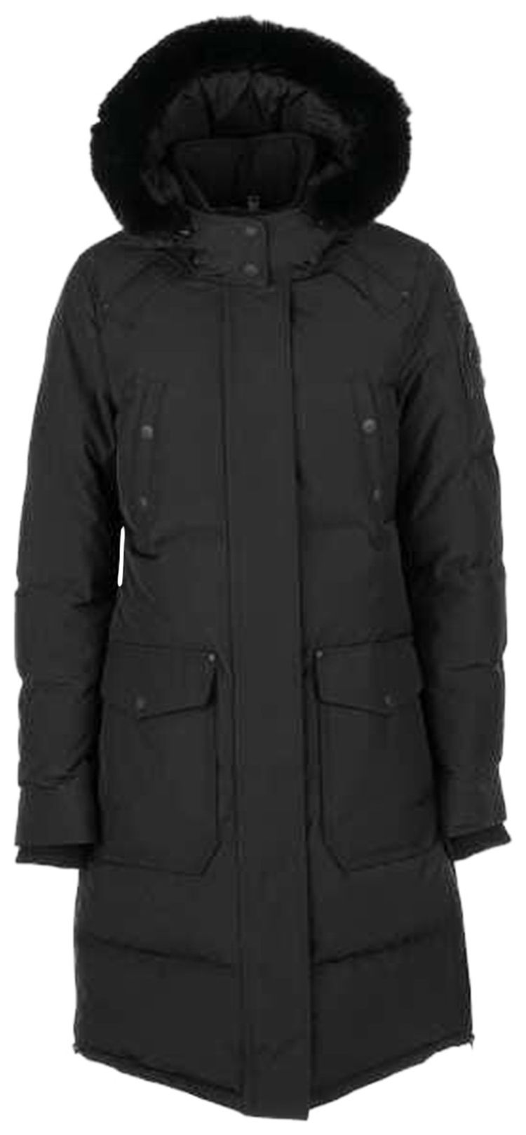 Moose Knuckles Causapscal Parka Black