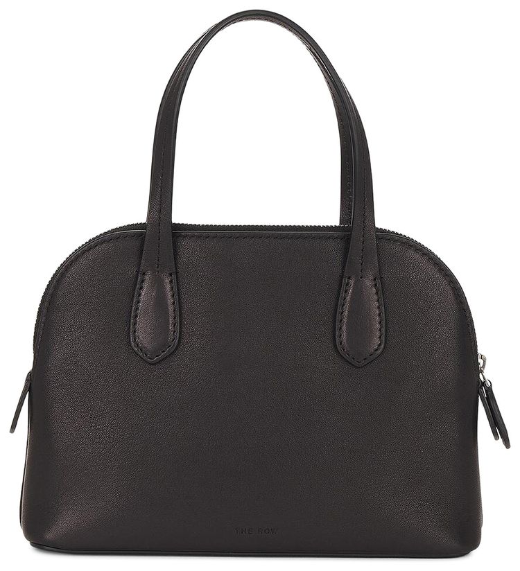 The Row Ingrid Handbag Black