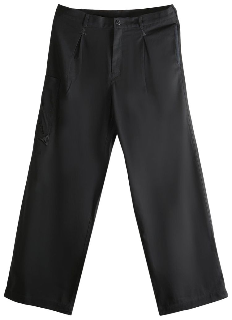 Asics x Kiko Kostadinov Novalis Mirbelioids Trousers Black