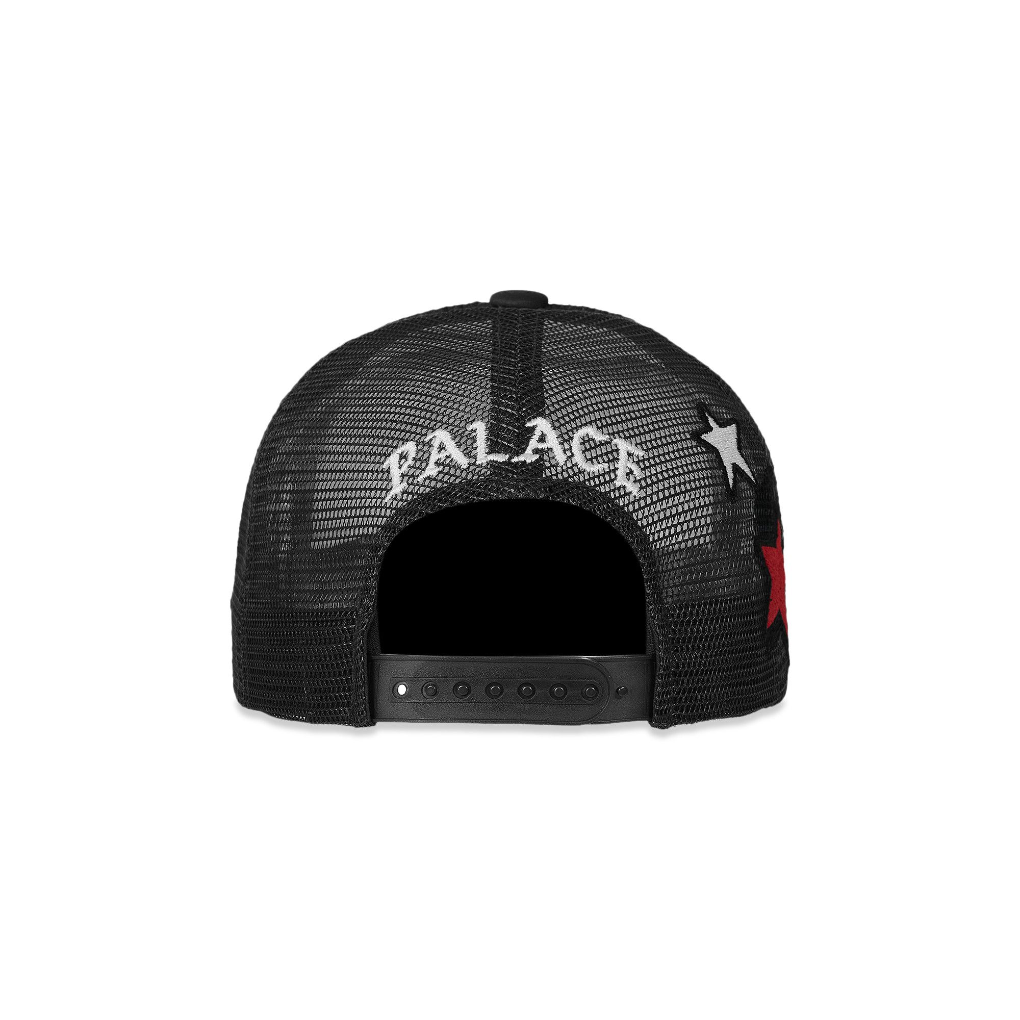 Achetez des Palace Mark Bodē Trucker 'Black' - P29H091 | GOAT FR