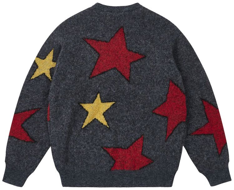 Palace Mark Bode Knit Black