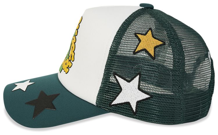 Palace Mark Bode Trucker Green