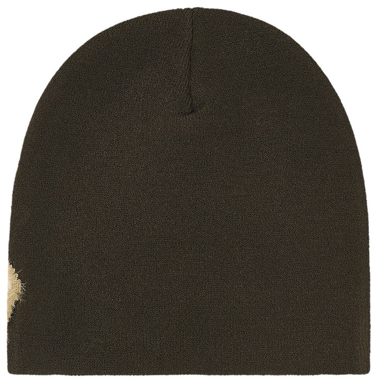 Palace P Bear Nein Cuff Beanie Fox