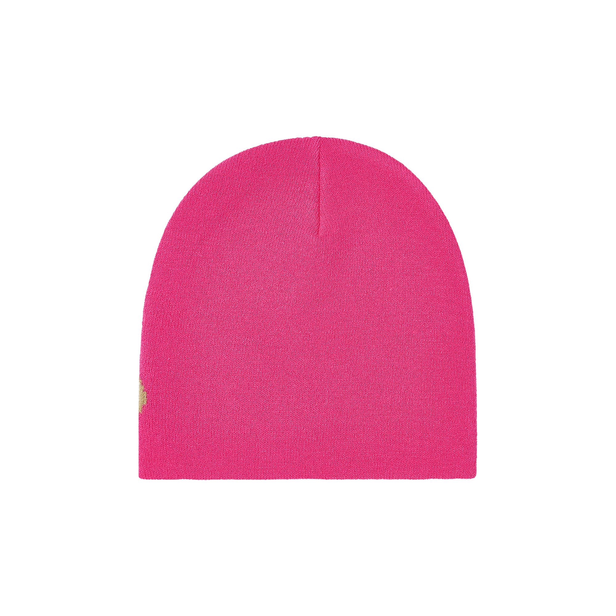 Buy Palace P Bear Nein Cuff Beanie 'Pink' - P29BN029 | GOAT