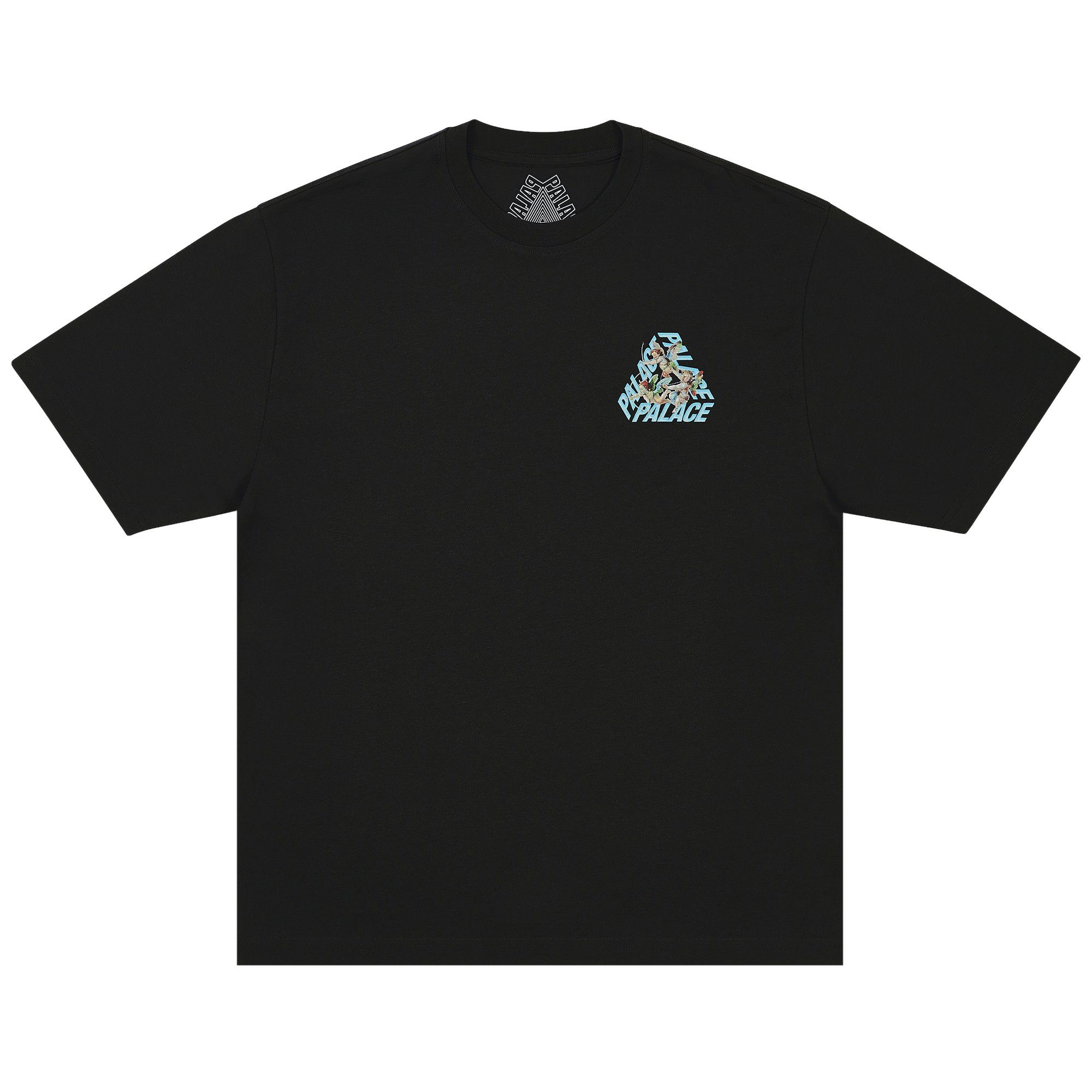 i*K様 PALACE CHERUB P3 T-SHIRT BLACK L Buy Palace Cherub P-3 T-Shirt 'Black' - P29TS164 | GOAT