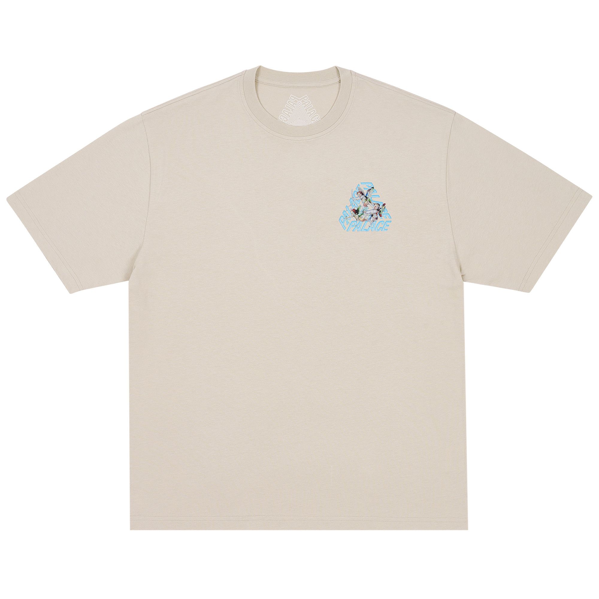 Buy Palace Cherub P-3 T-Shirt 'Stoney' - P29TS169 | GOAT