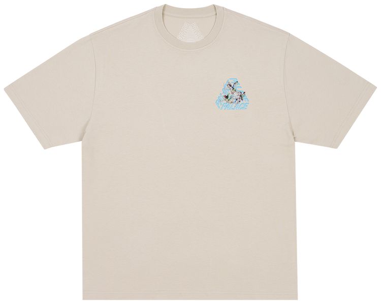 Palace Cherub P 3 T Shirt Stoney