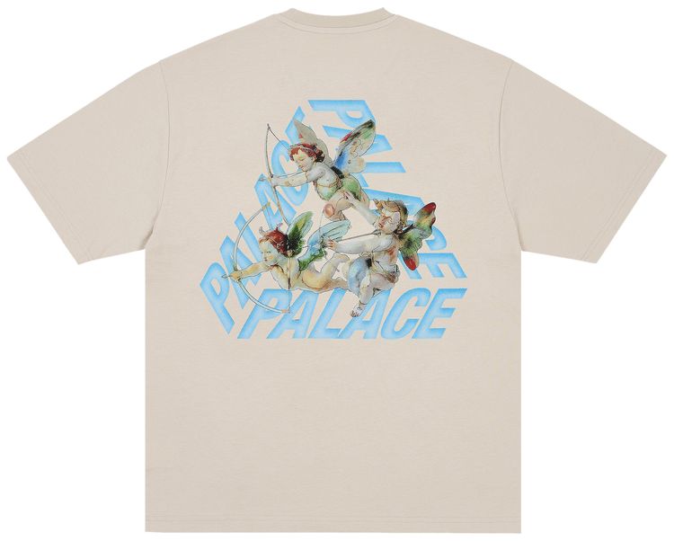 Palace Cherub P 3 T Shirt Stoney