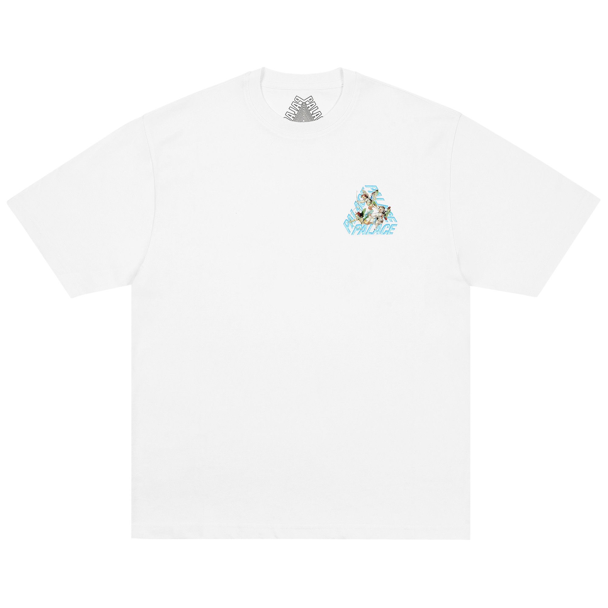 Buy Palace Cherub P-3 T-Shirt 'White' - P29TS163 | GOAT
