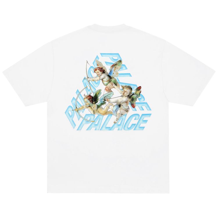 Palace Cherub P 3 T Shirt White