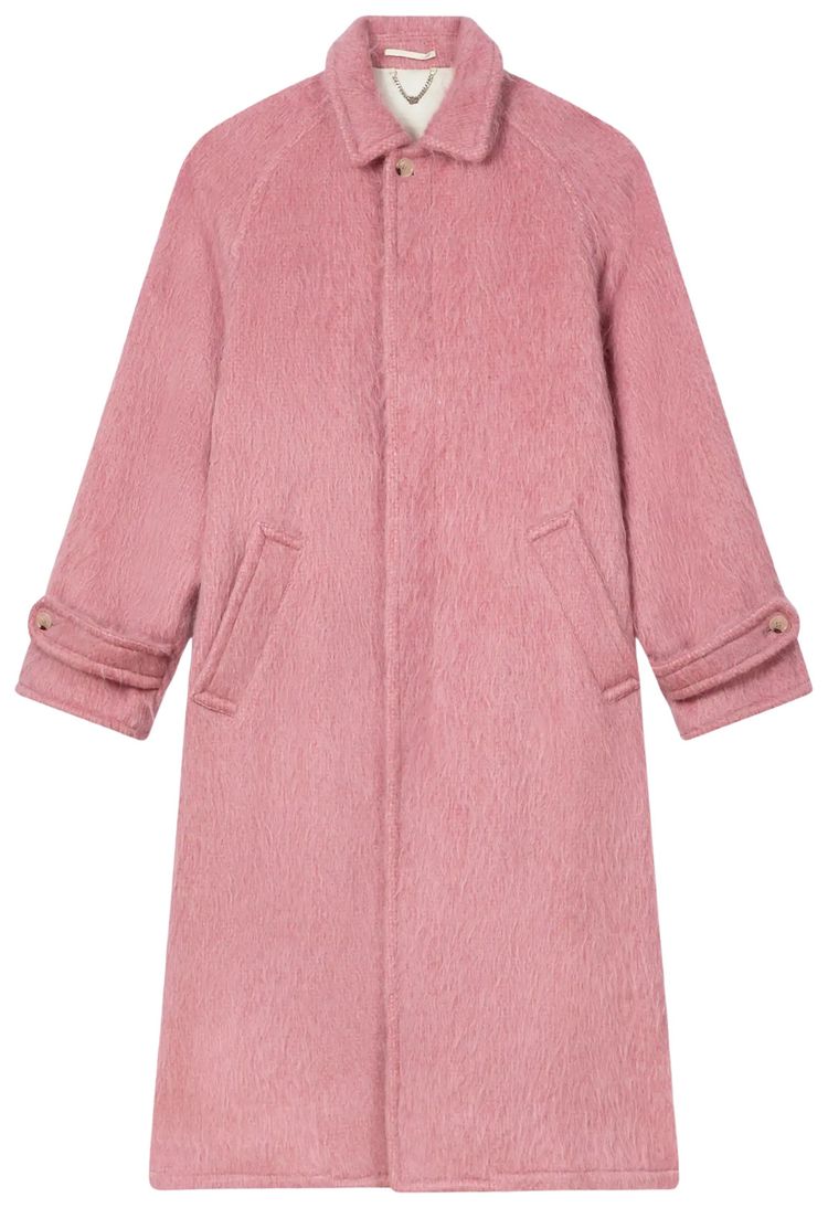 Kenzo Coat Rose