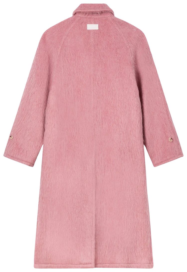 Kenzo Coat Rose