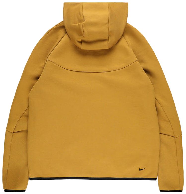 Nike Sportswear Tech Fleece Windrunner OchreBlack