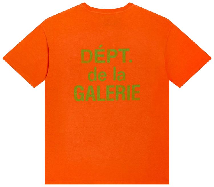 Gallery Dept French Tee Orange