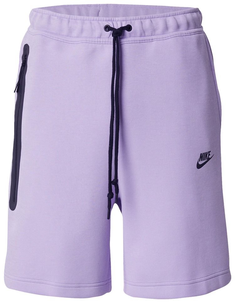 Nike Sportswear Tech Fleece Shorts HydrangeasBlack