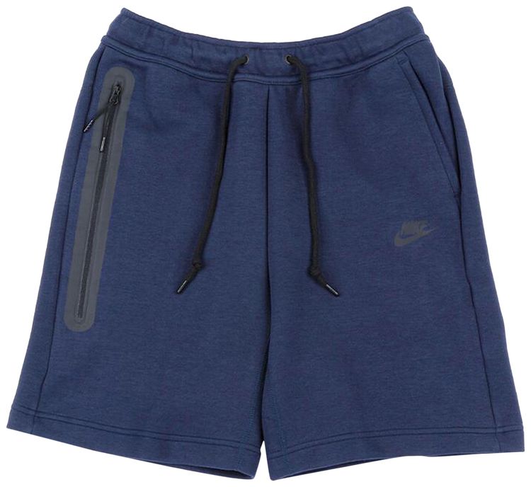 Nike Sportswear Tech Fleece Shorts ObsidianBlack