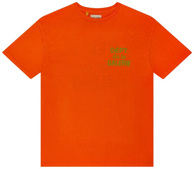 Gallery Dept French Tee Orange