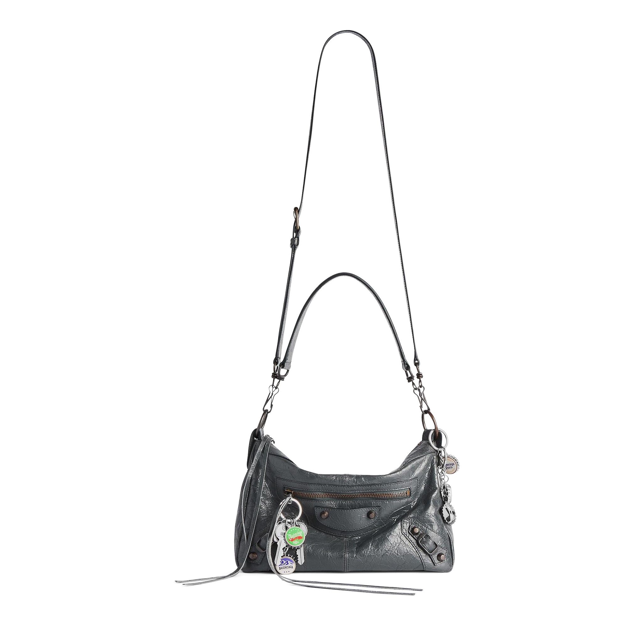 Buy Balenciaga Le City Moto Small 'Volcanic Rock' - 846188 2AB6Z