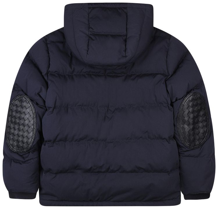Bottega Veneta Jacket Midnight Blue