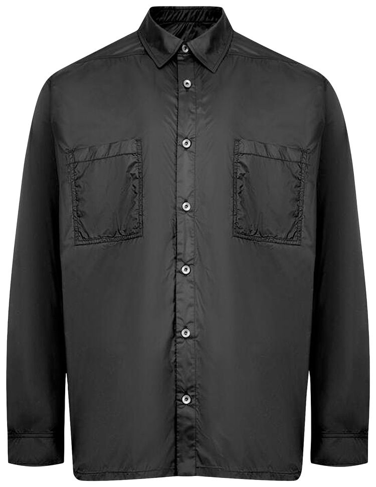 Rick Owens DRKSHDW Jumbo Outershirt Bronze