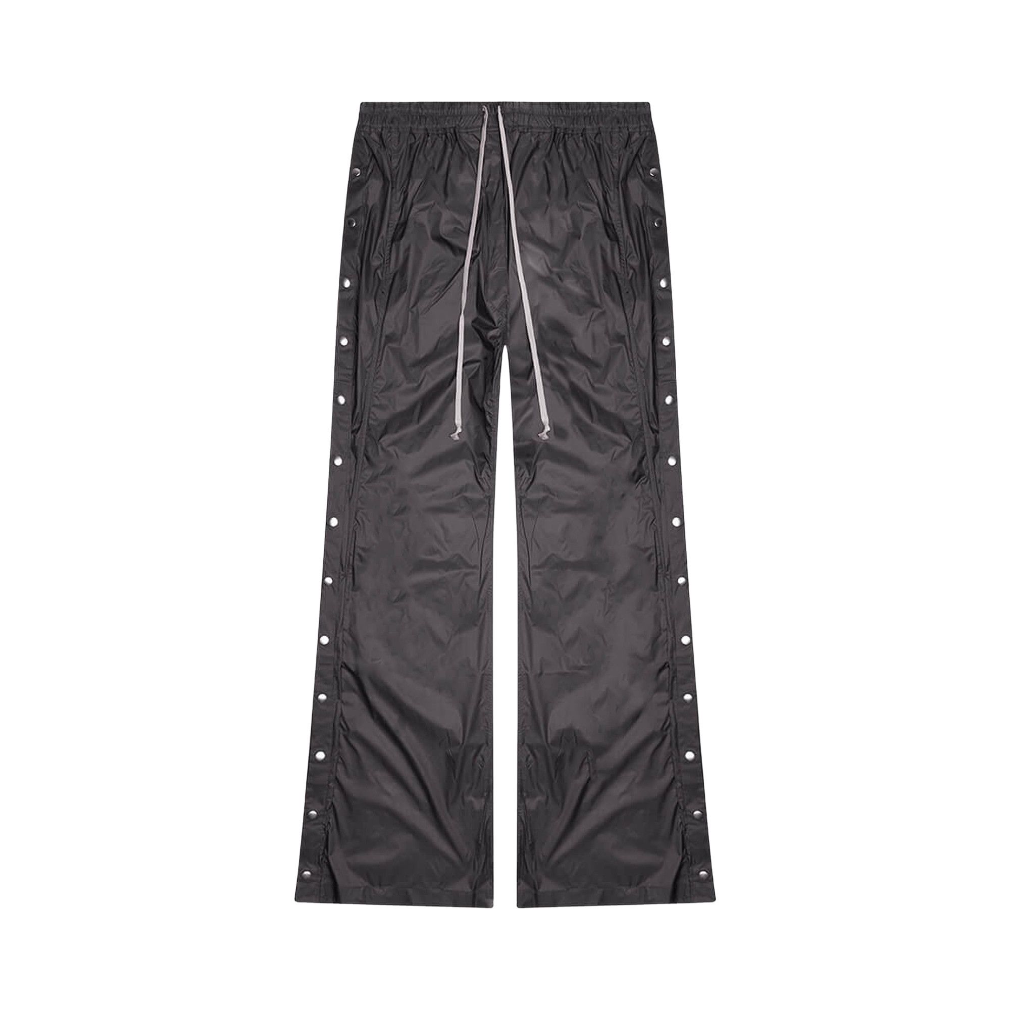 【新品・正規品】RICK OWENS DRKSHDW PUSHER PANTS Rick Owens DRKSHDW Wide Pusher Nylon Canvas Pant Black – LESS 17