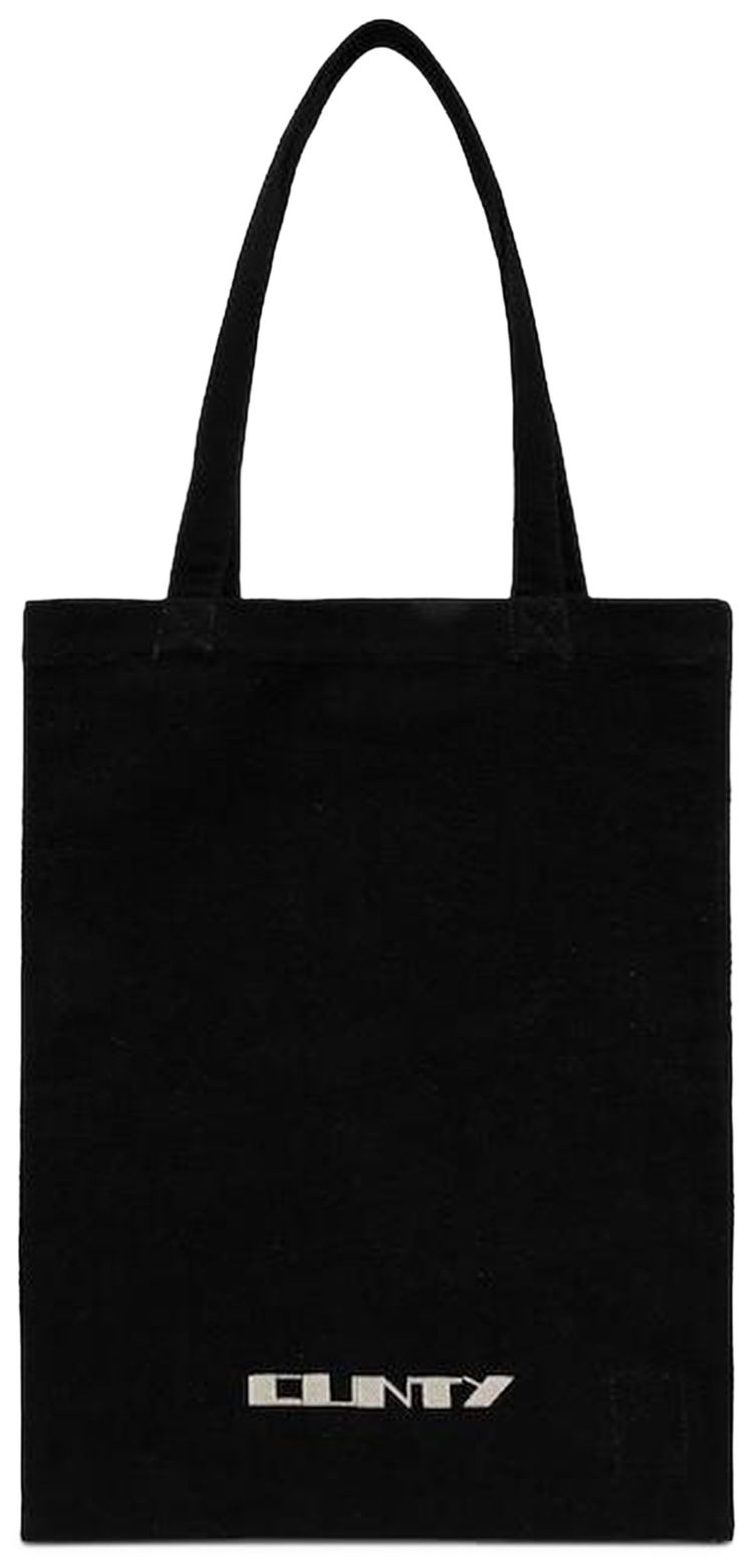 Rick Owens DRKSHDW Shopper BlackPearl