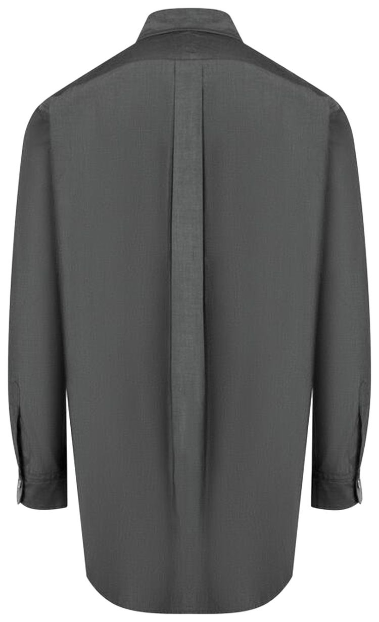 Engineered Garments 19 Century BD Shirt Charcoal Iridescent