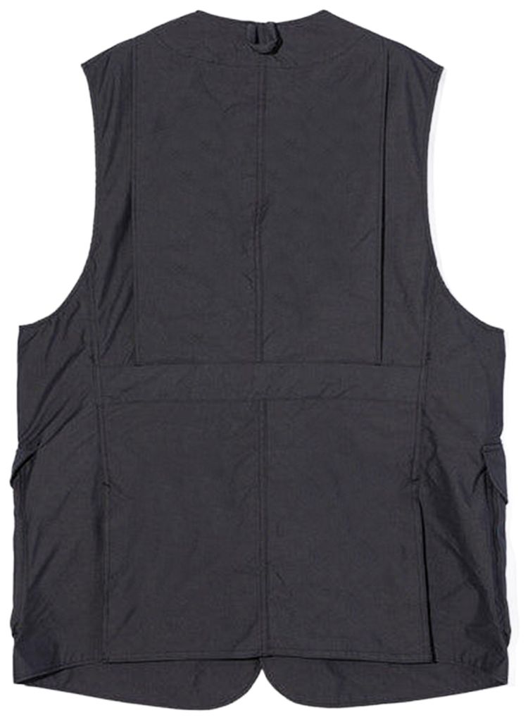 Engineered Garments Hunting Jacket Charcoal