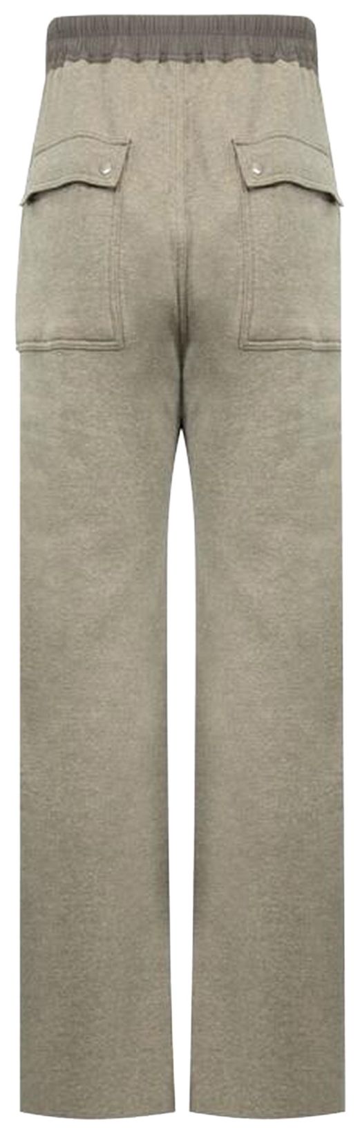 Rick Owens DRKSHDW Geth Belas Melange Grey