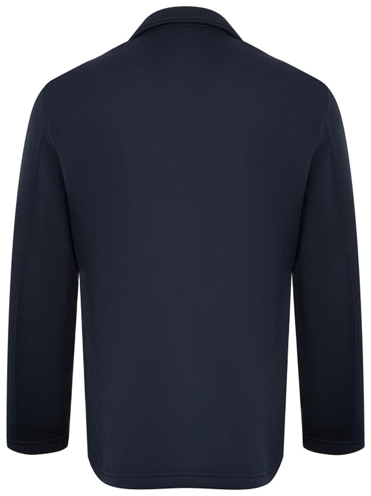 Engineered Garments Knit Leisure Jacket Dark Navy