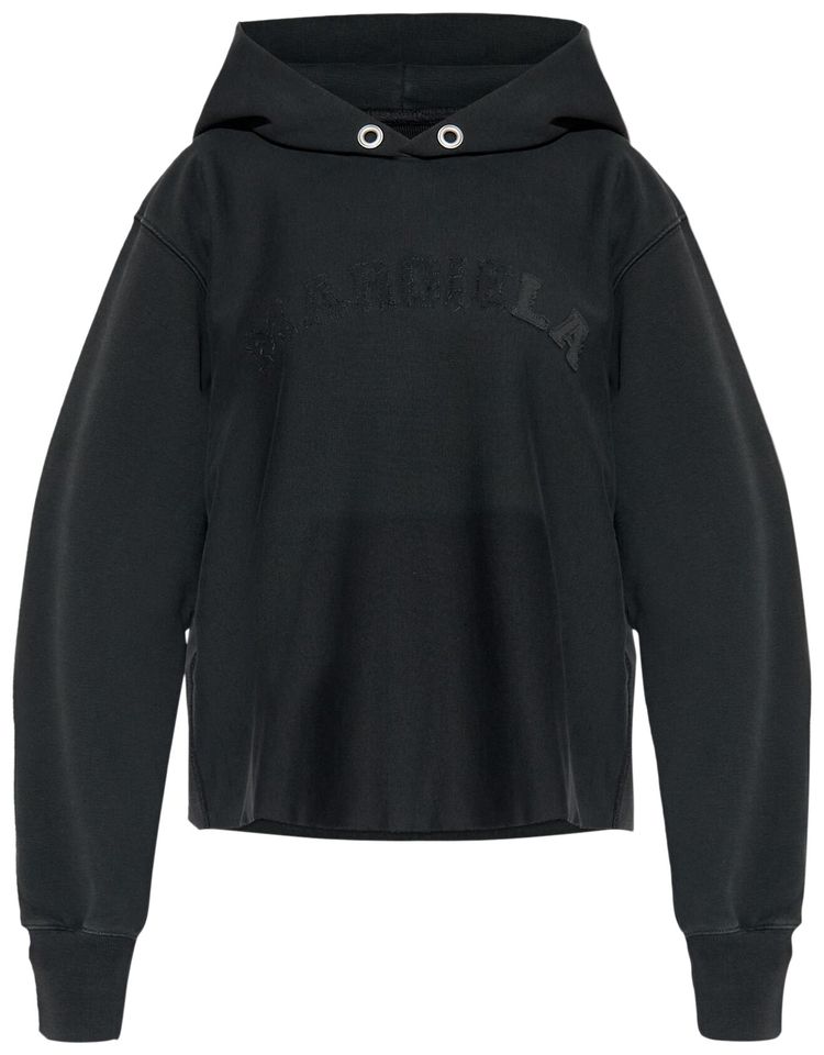 Maison Margiela Sweatshirt Black