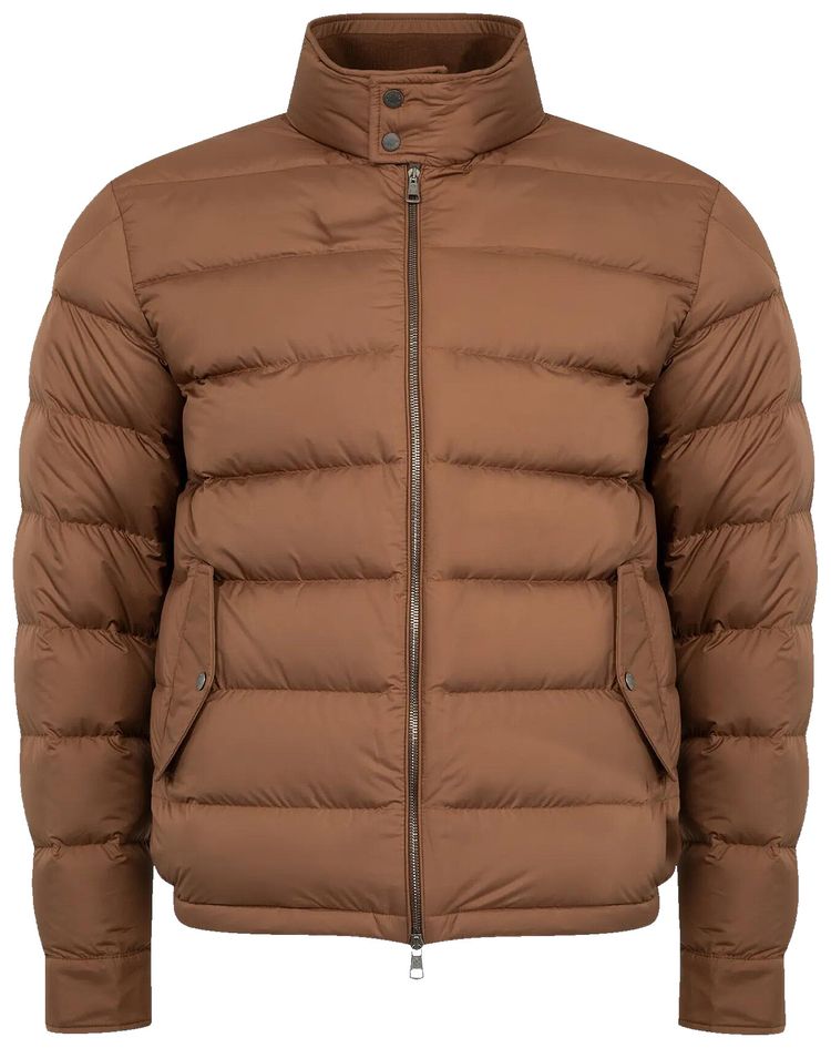 Moncler Phrier Jacket Brown