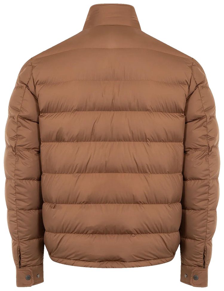 Moncler Phrier Jacket Brown