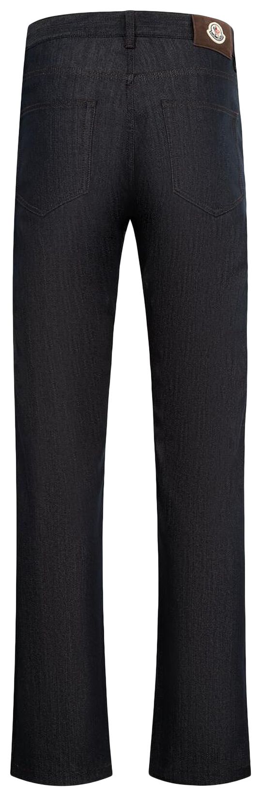 Moncler Trousers Navy