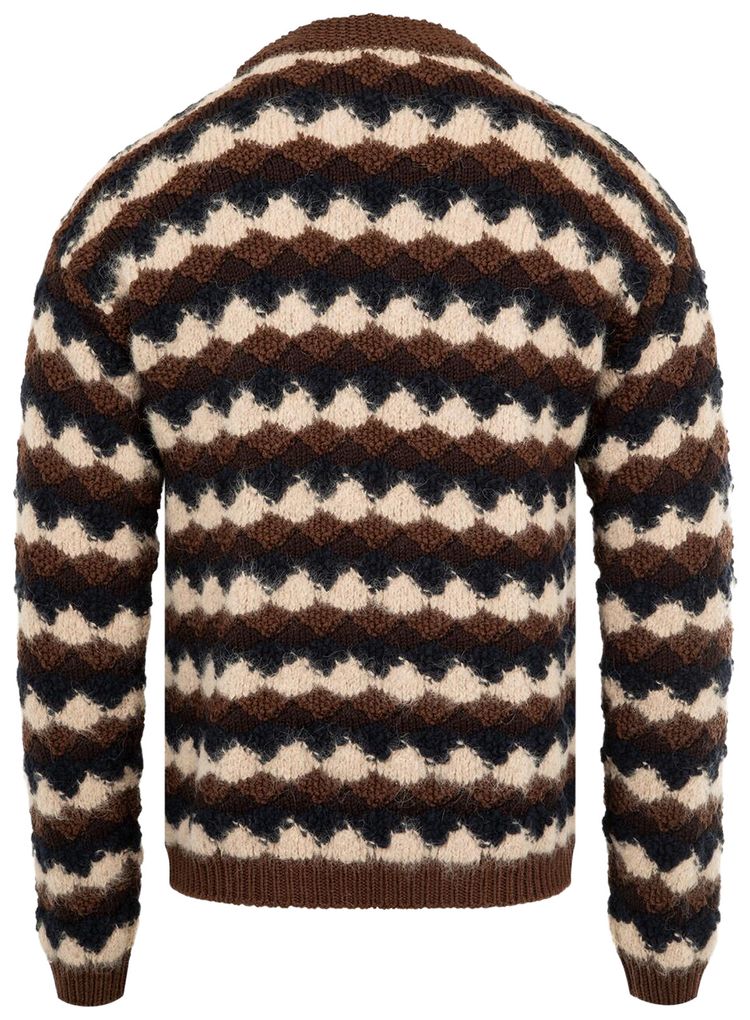 Moncler Grenoble Crew Neck Multicolor