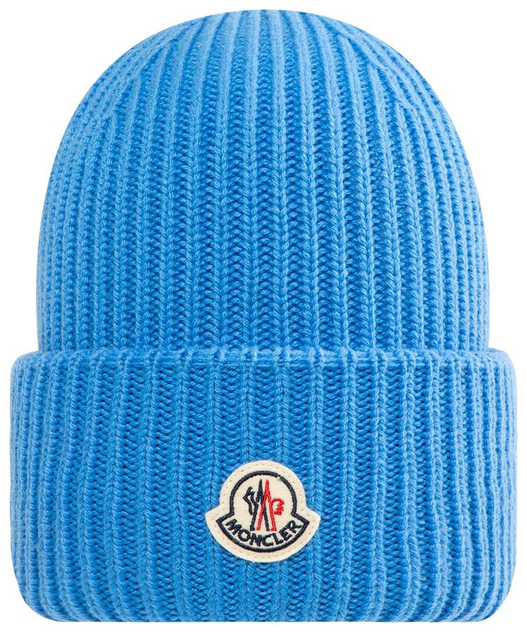 Moncler Hat Blue