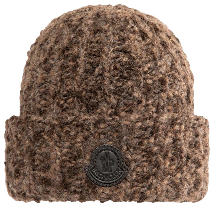 Moncler Hat Brown